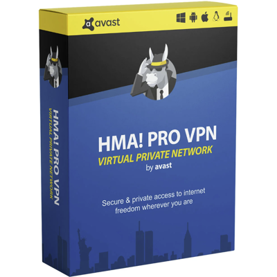 HMA! HMA Pro VPN HMA! HMA Pro VPN