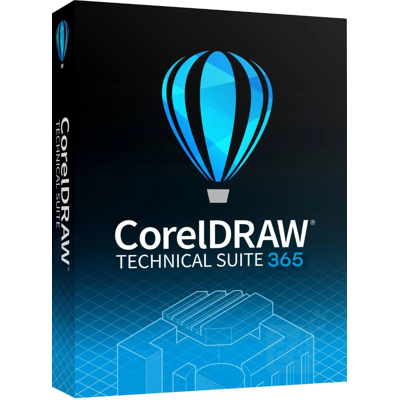 CorelDRAW Technical Suite 365 CorelDRAW Technical Suite 365