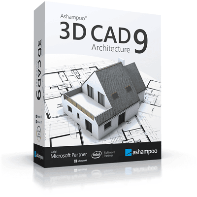 Ashampoo 3D CAD Architecture 9 Ashampoo 3D CAD Architecture 9