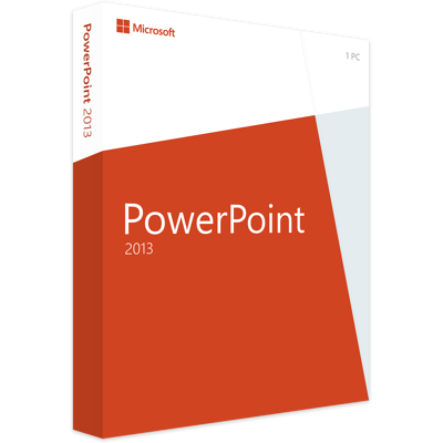 Microsoft Powerpoint 2013 Microsoft Powerpoint 2013