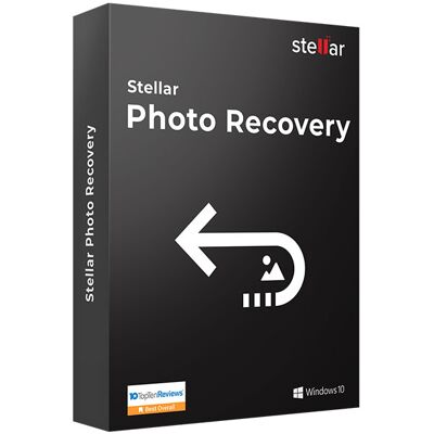 Stellar Photo Recovery 11 - Fotorettungssoftware Stellar Photo Recovery 11 - Fotorettungssoftware