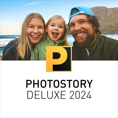 MAGIX Photostory Deluxe 2024 MAGIX Photostory Deluxe 2024