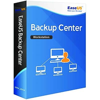 EaseUS Todo Backup Workstation 16 - Backup-Software EaseUS Todo Backup Workstation 16 - Backup-Software