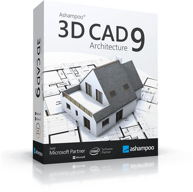 Ashampoo 3D CAD Architecture 9