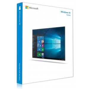 Microsoft Windows 10 Home 3264 Bit