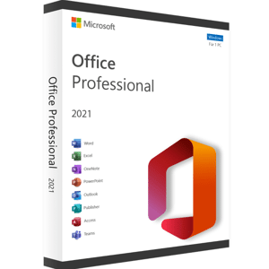Microsoft Office 2021 Professional