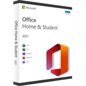 Microsoft Office 2021 Home and Student für MAC