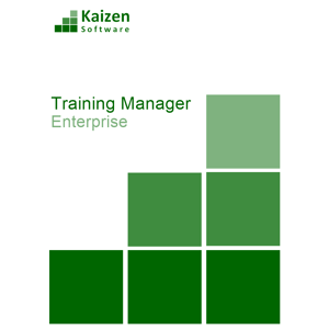 Kaizen Software Training Manager Enterprise