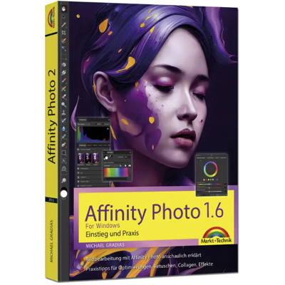 Affinity Photo 1.6 Version for Windows Affinity Photo 1.6 Version for Windows