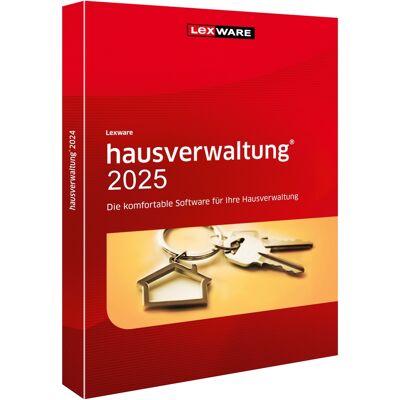 Lexware Office Hausverwaltung 2025 Lexware Office Hausverwaltung 2025