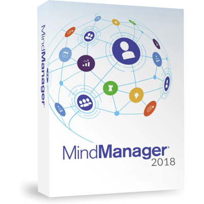 Mindjet MindManager 2018 Mindjet MindManager 2018