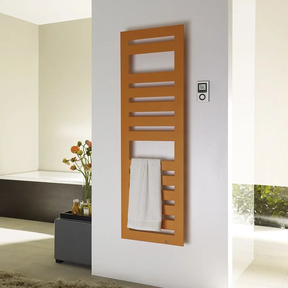 Zehnder Metropolitan Spa METE-080-040/GD Badheizkörper 40 x 80,5 cm