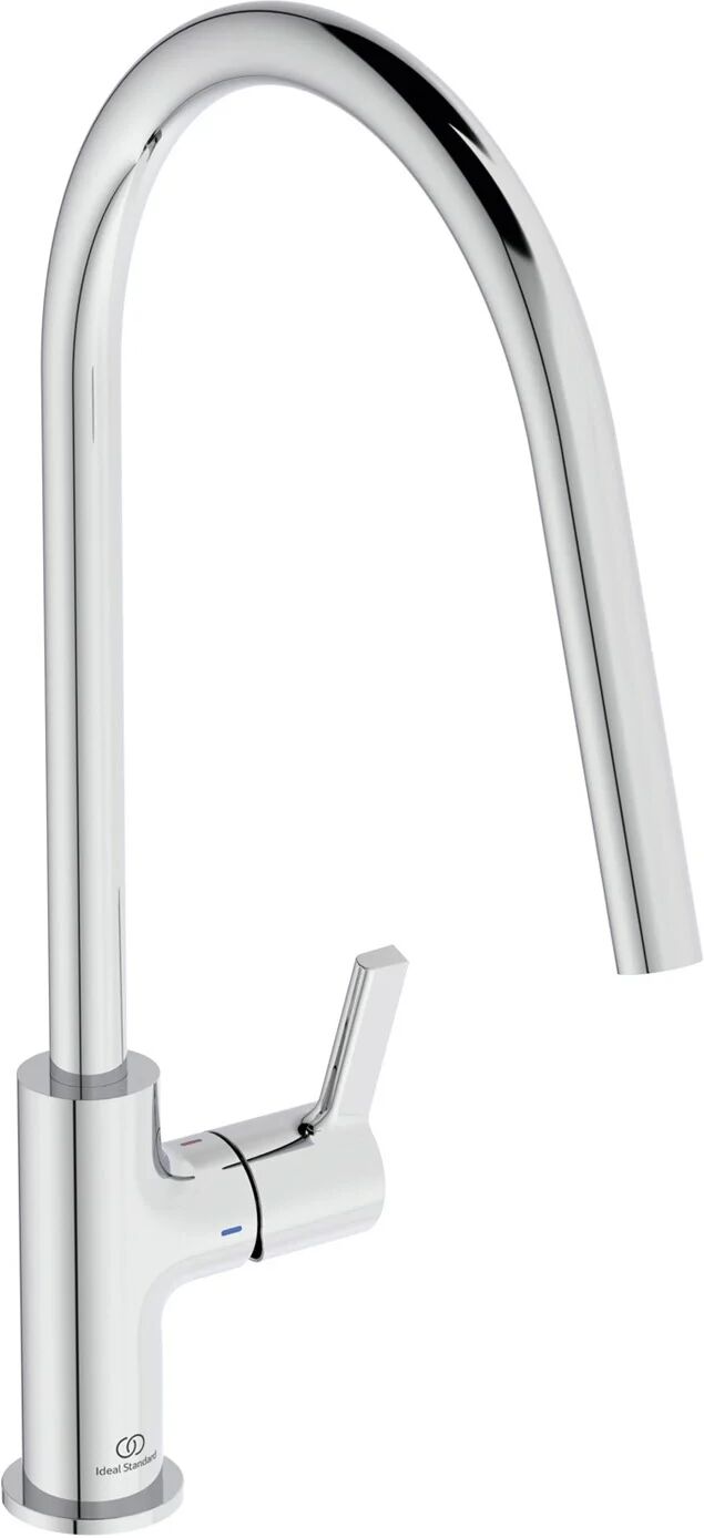 Ideal Standard Küchenarmatur Ausladung 23,8 cm