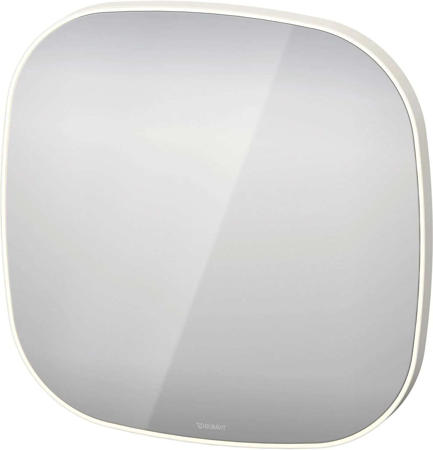 Duravit Zencha Spiegel  70 x 5 x 70 cm, App-Version