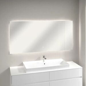 Villeroy & Boch More to See Lite Spiegel, mit Beleuchtung, 160 x 75 cm