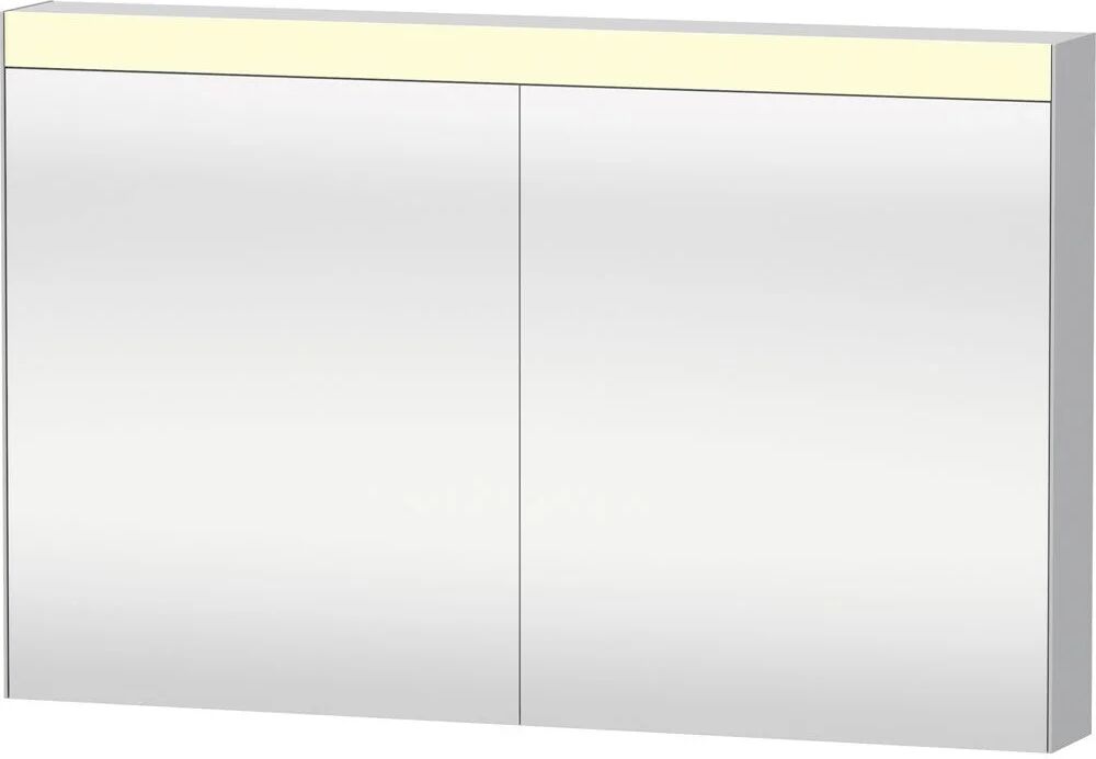 Duravit Licht und Spiegel Spiegelschrank 121 x 76 cm Better-Version