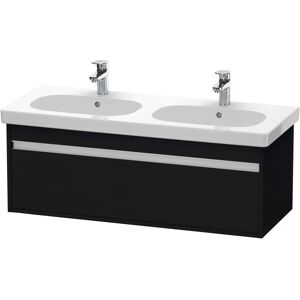 Duravit Ketho Waschtischunterbau für D-Code Möbelwaschtisch 120 cm 1 Auszug