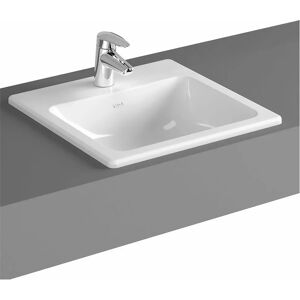 VitrA S20 Einbauwaschtisch 50 x 45 cm