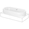 Bette Lux Oval-Wanne Highline 180 x 80 cm