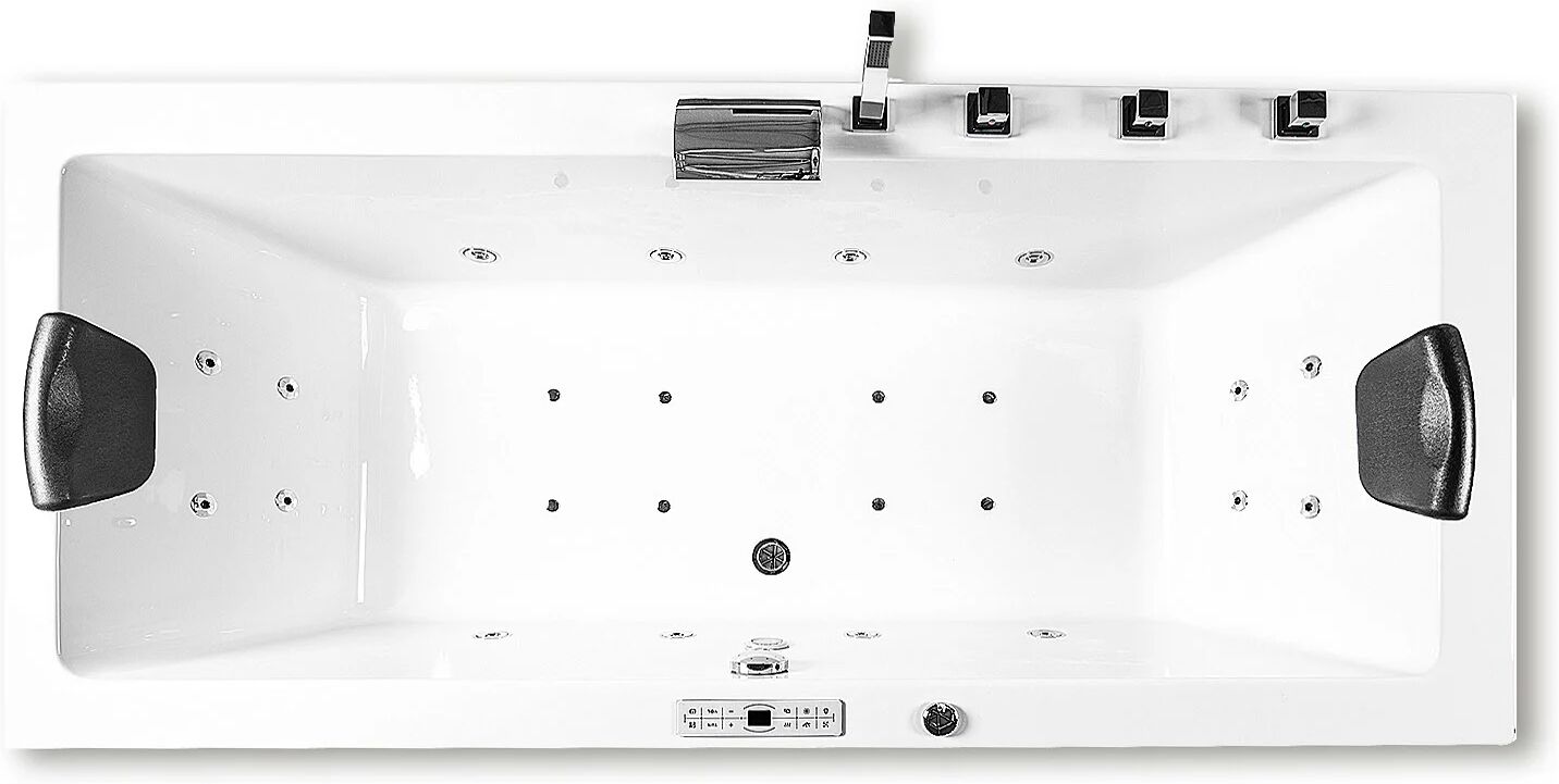 Caribia X-Tube Premium Whirlpool 140 x 75 cm ohne Schürze