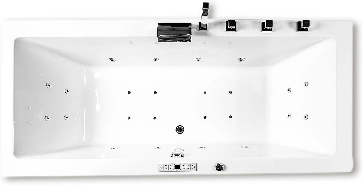 Caribia X-Tube Premium Whirlpool 150 x 75 cm ohne Schürze