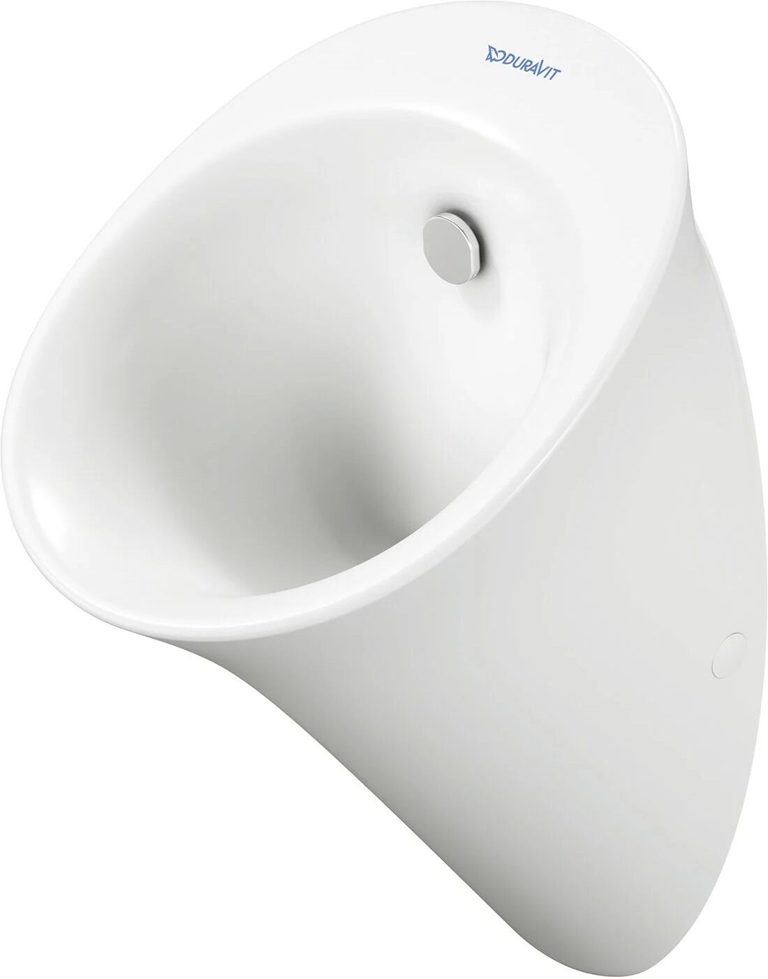 Duravit White Tulip Urinal ohne Fliege