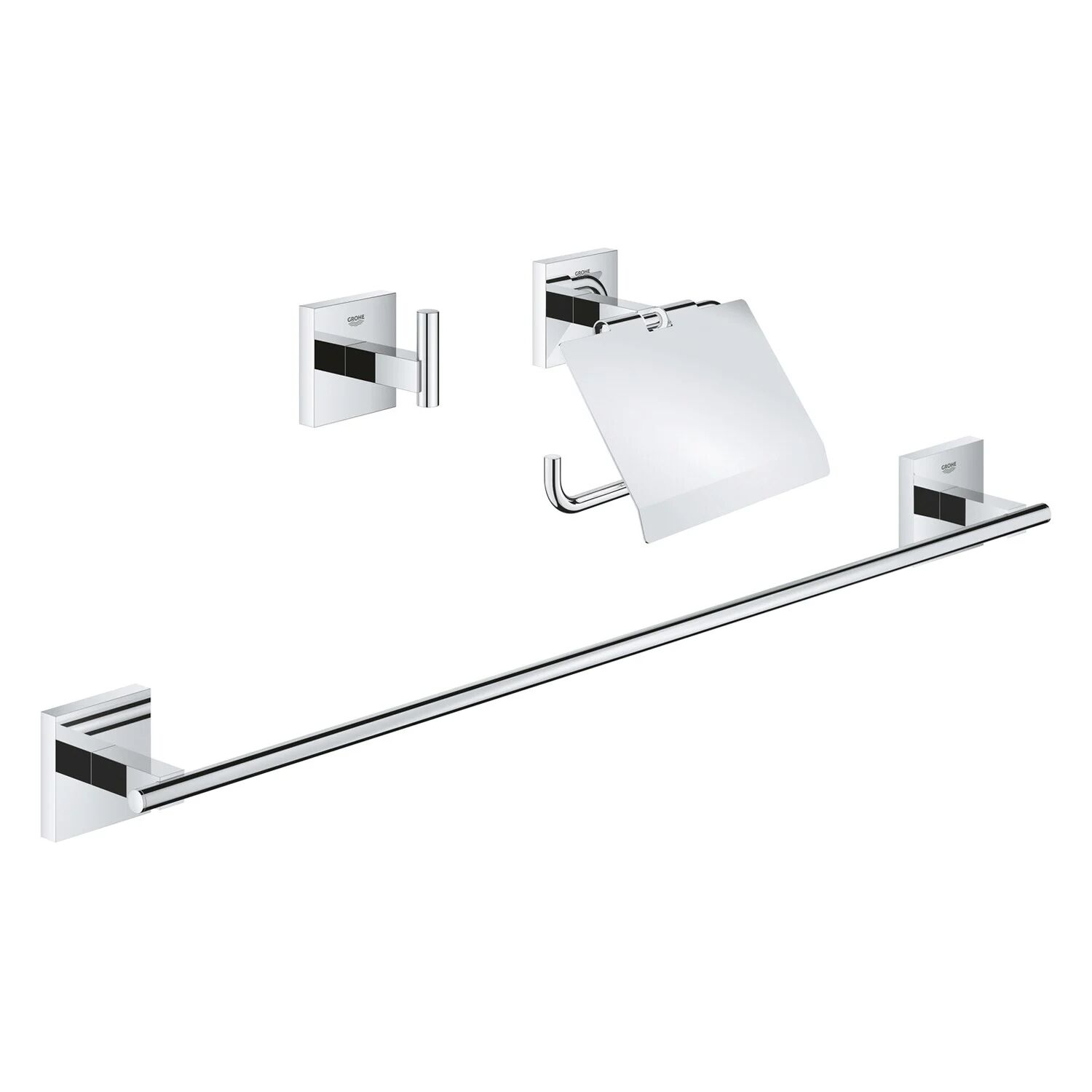 Grohe Start Cube Bad-Set 3 in 1