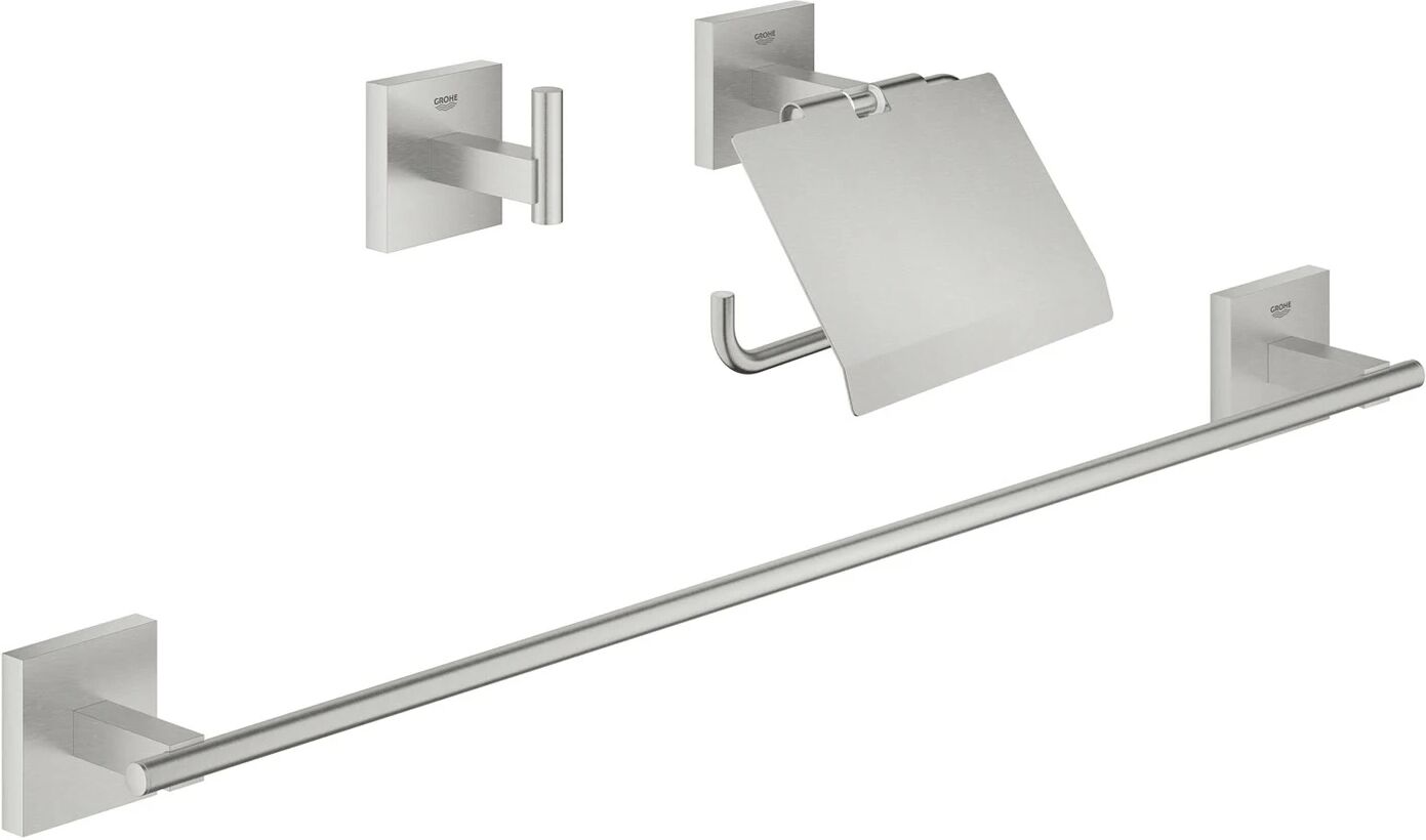 Grohe Start Cube Bad-Set 3 in 1