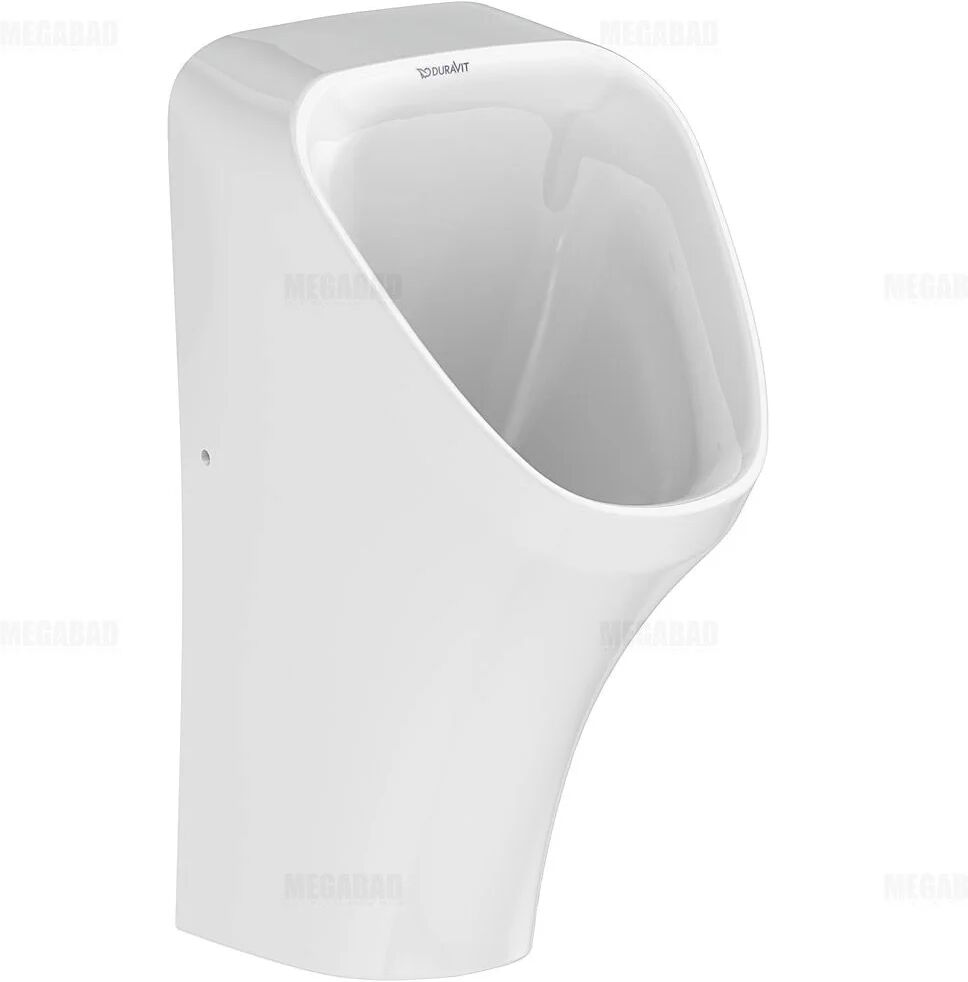 Duravit DuraStyle Dry Urinal, wasserlos ohne Fliege