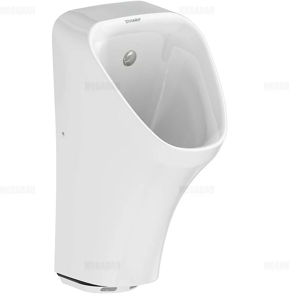 Duravit DuraStyle Elektronik-Urinal, Netzbetrieb, ohne Fliege