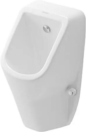 Duravit D-Code Urinal, ohne Fliege