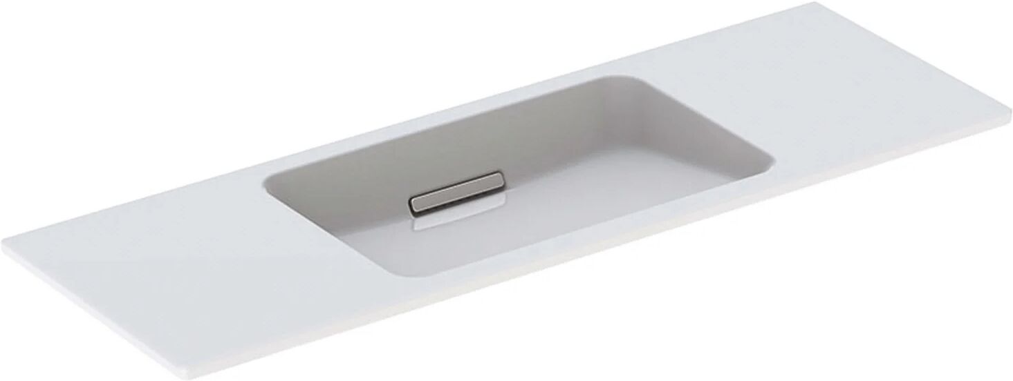 Geberit ONE Waschtisch 120 cm, schwebendes Design