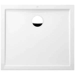 Villeroy & Boch Futurion Flat Duschwanne 100 x 80 cm