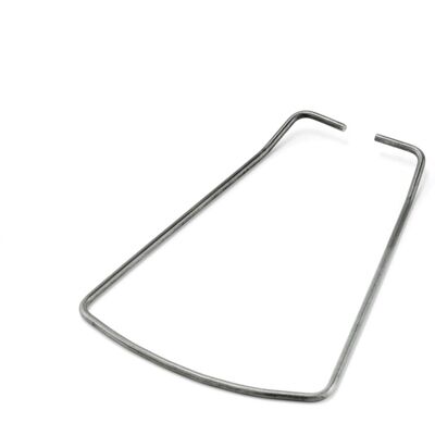 STIHL Bügel für FSA 85 – Metall-Abstandshalter, einfache Montage STIHL Bügel für FSA 85 – Metall-Abstandshalter, einfache Montage