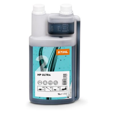 STIHL - HP Ultra - 5 L - 1:50 - Motoröl STIHL - HP Ultra - 5 L - 1:50 - Motoröl
