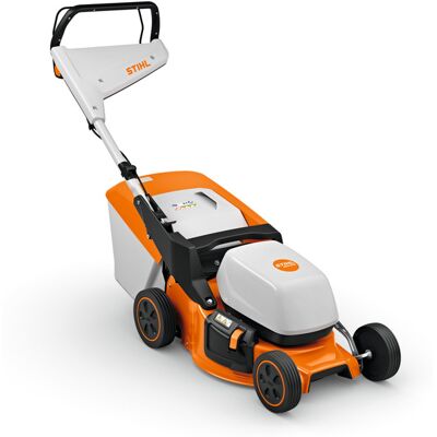 Stihl RMA 243 - Kompakter Akku-Rasenmäher Stihl RMA 243 - Kompakter Akku-Rasenmäher