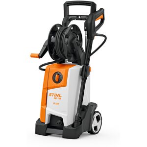 STIHL RE 110 PLUS Elektro-Hochdruckreiniger, 150 bar, 8 m Schlauch, Schlauchtrommel STIHL RE 110 PLUS Elektro-Hochdruckreiniger, 150 bar, 8 m Schlauch, Schlauchtrommel