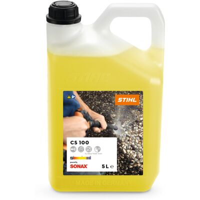 Stihl CS 100 - Stein- & Fassadenreiniger - 5L Stihl CS 100 - Stein- & Fassadenreiniger - 5L