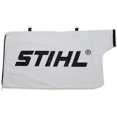 STIHL staubreduzierender Fangsack 45 l mit Reißverschluss für SH 56/SH 86 STIHL staubreduzierender Fangsack 45 l mit Reißverschluss für SH 56/SH 86