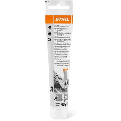 Stihl - 07811201110 - 225 g - Multilub - Grease Stihl - 07811201110 - 225 g - Multilub - Grease