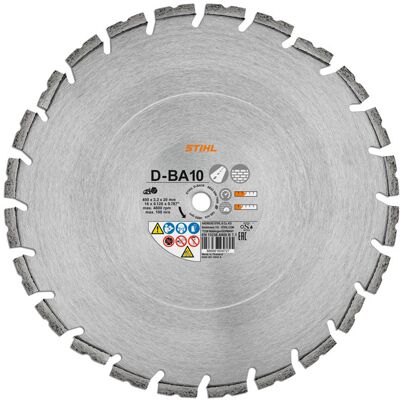 Stihl Diamant-Trennscheibe - 300mm - diamant-skäreskiva Stihl Diamant-Trennscheibe - 300mm - diamant-skäreskiva
