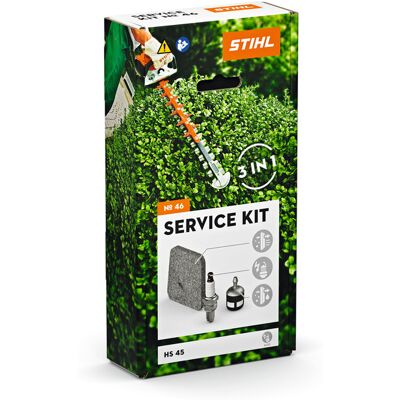 STIHL Service Kit HS 45 - Heckenschere Wartungsset STIHL Service Kit HS 45 - Heckenschere Wartungsset