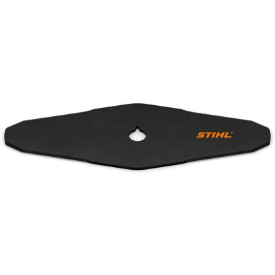 STIHL Dickichtmesser BrushCut 305-2 spezial, 305 mm, 2 Flügel, Stahl, für Freischneider STIHL Dickichtmesser BrushCut 305-2 spezial, 305 mm, 2 Flügel, Stahl, für Freischneider