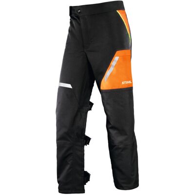 STIHL Vorderbeinschutz FUNCTION Core 85 cm, orange, Schnittschutzklasse 1, verstellbar, waschbar 60 °C STIHL Vorderbeinschutz FUNCTION Core 85 cm, orange, Schnittschutzklasse 1, verstellbar, waschbar 60 °C