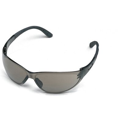 STIHL Schutzbrille DYNAMIC Contrast getönt, schwarz/orange, beschlagfrei, kratzfest, Seitenschutz, 100% UV-Schutz, EN166, 26,0 g STIHL Schutzbrille DYNAMIC Contrast getönt, schwarz/orange, beschlagfrei, kratzfest, Seitenschutz, 100% UV-Schutz, EN166, 26,0 g