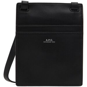 A.P.C. Black Nino Bag UNI