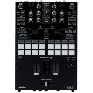 Pioneer DJ Black DJM-S7 DJ Mixer UNI