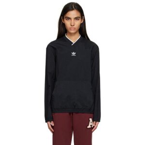 Adidas Originals Black Rekive Sweatshirt XS