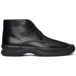 The Row Black Town Lace-Up Boots IT 41