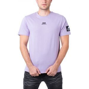 Helly Hansen Yu Patch Tee Lilatech S Herren